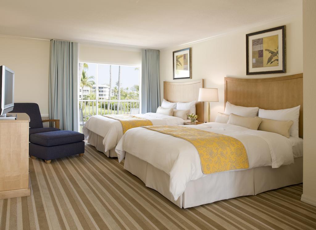 Sunset Beach Inn Sanibel Zimmer foto